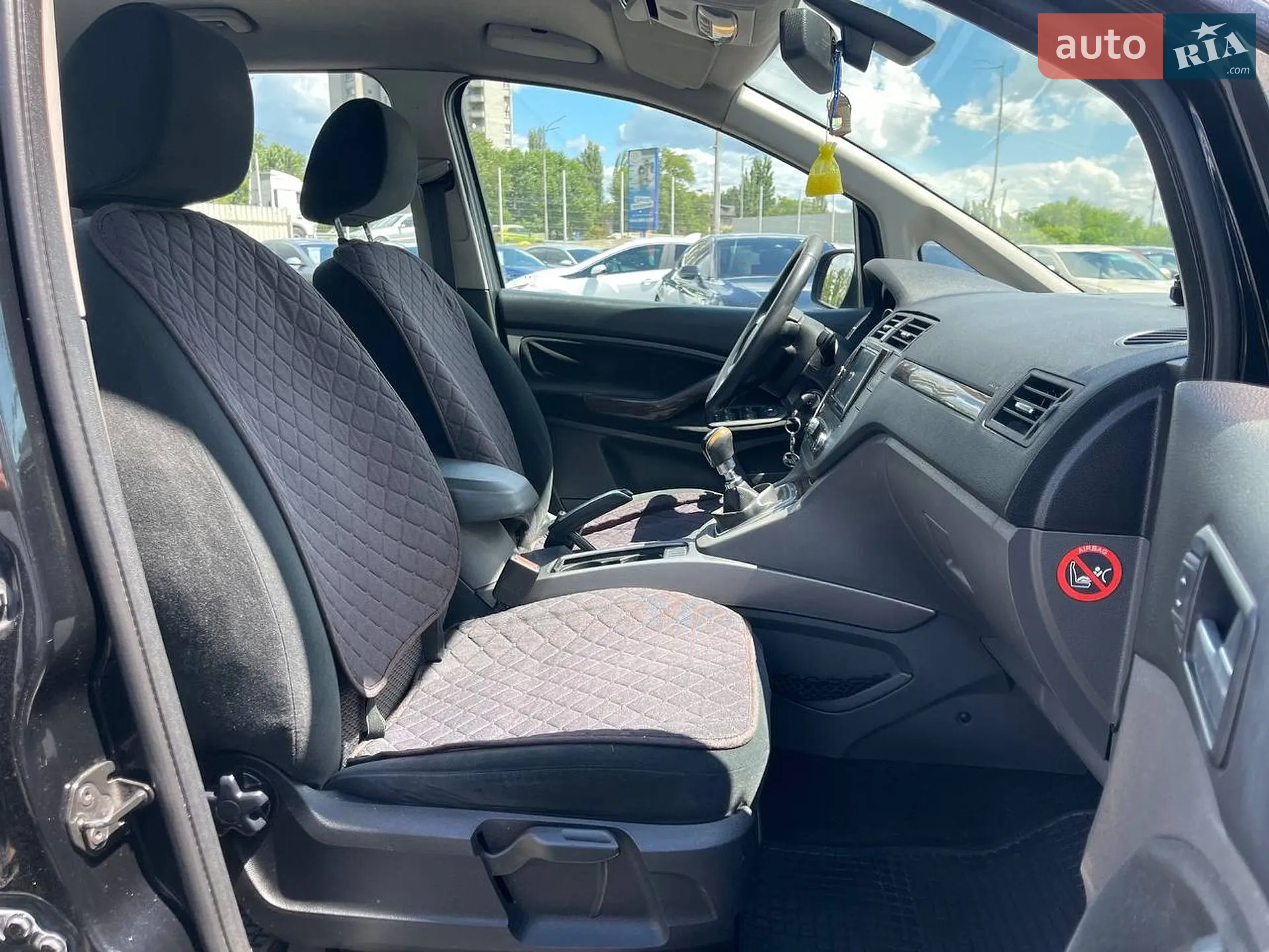 2010 Ford C-MAX - мініатюра 12