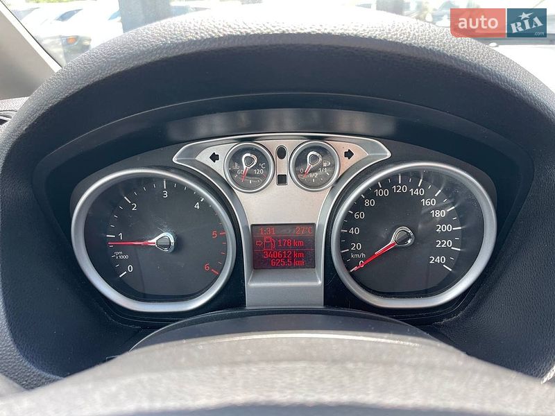 Мінівен Ford C-Max 2010 в Києві фото 19 Мінівен Ford C-Max 2010 в Києві