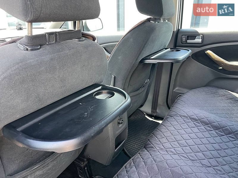 Мінівен Ford C-Max 2010 в Києві фото 24 Мінівен Ford C-Max 2010 в Києві