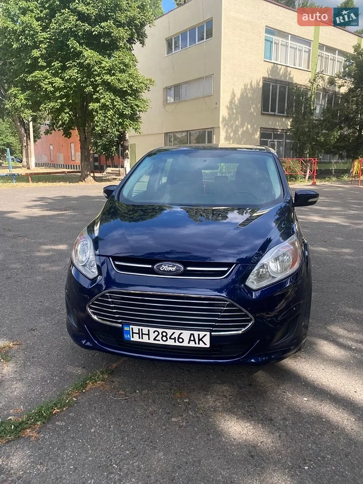 2017 Ford C-MAX - мініатюра 24