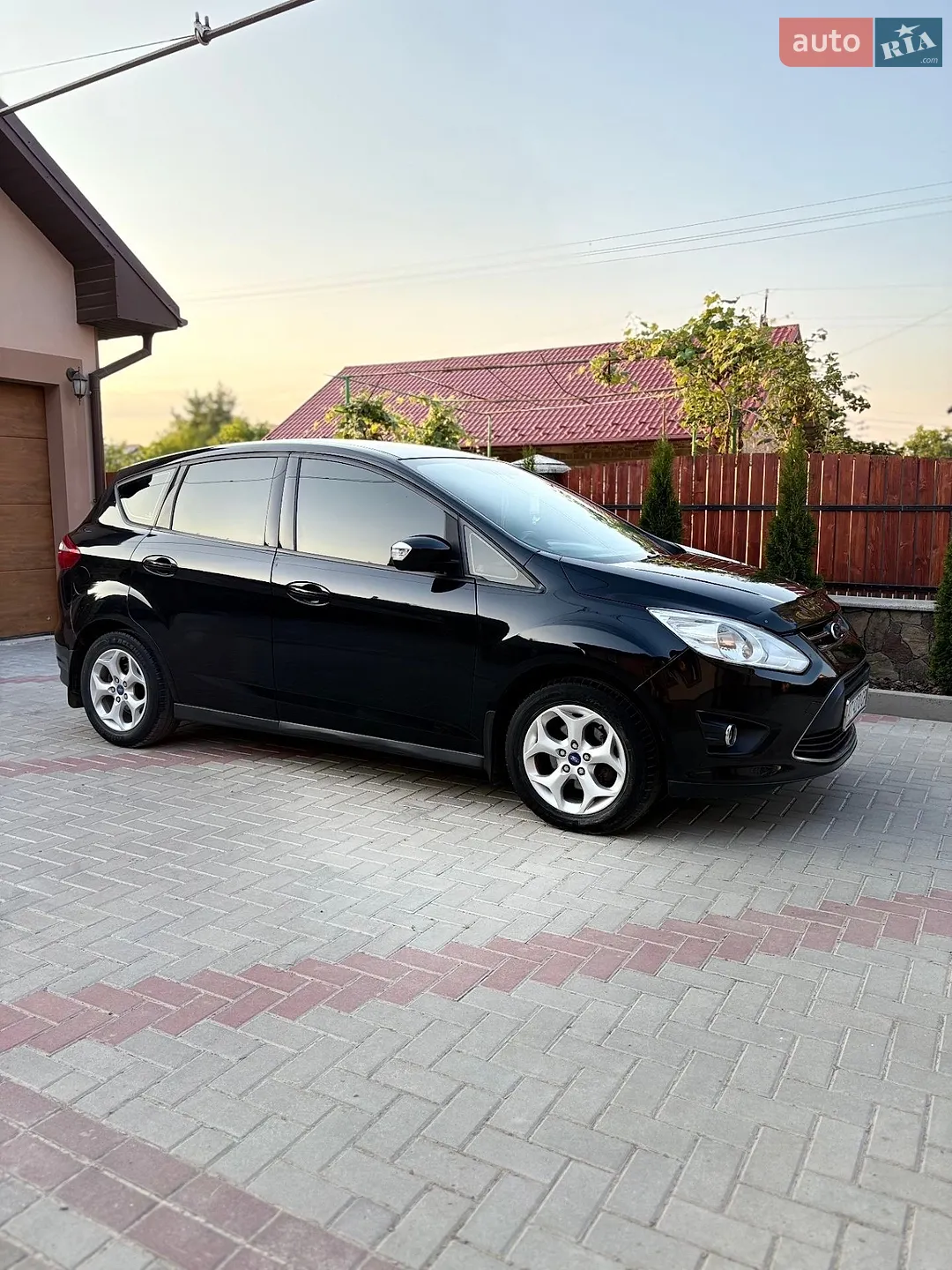 Ford C-Max 2011 VIN WF0JXXWPBJBK88209 фото оголошення 9 з 28