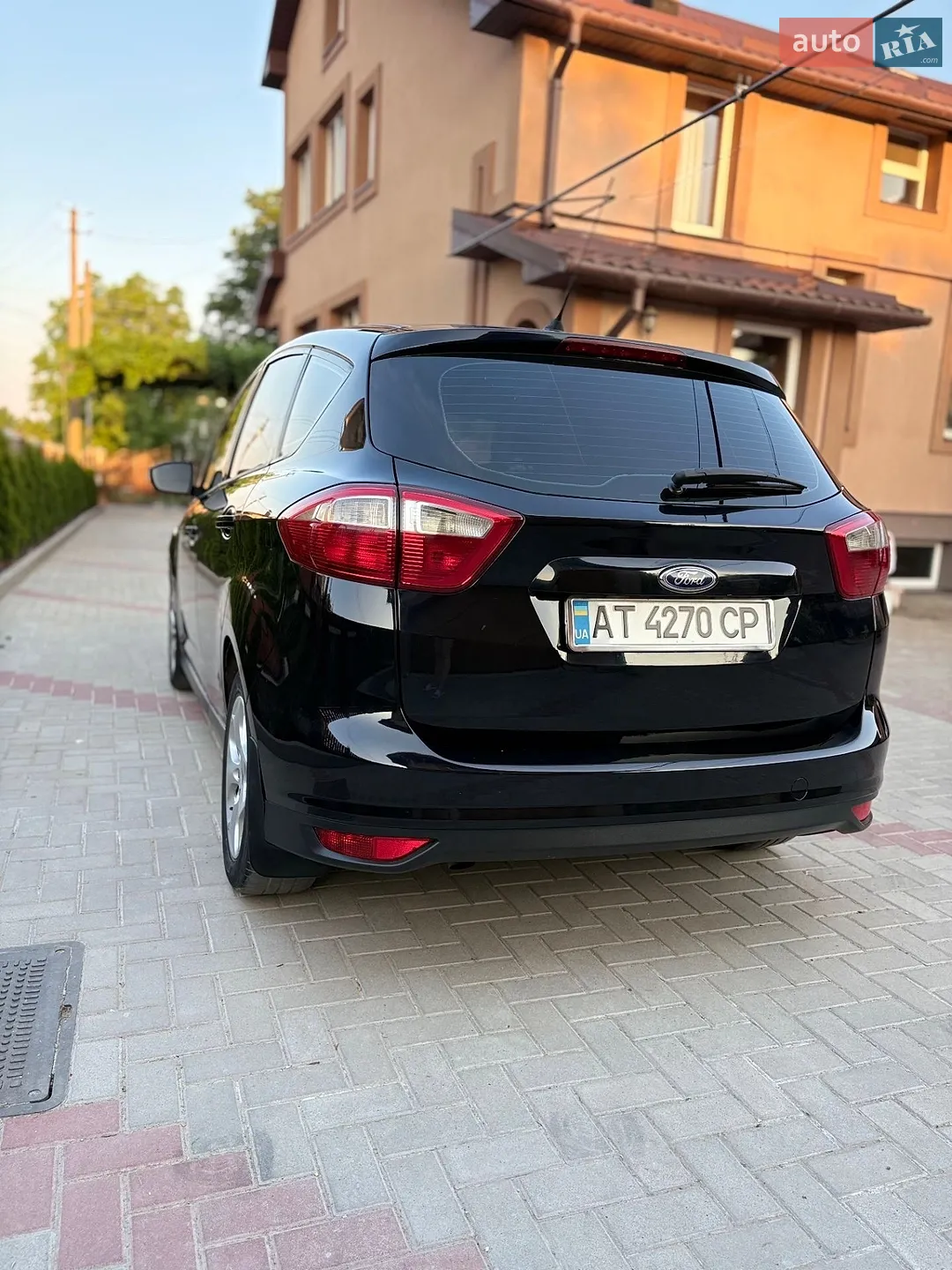 Ford C-Max 2011 VIN WF0JXXWPBJBK88209 фото оголошення 11 з 28