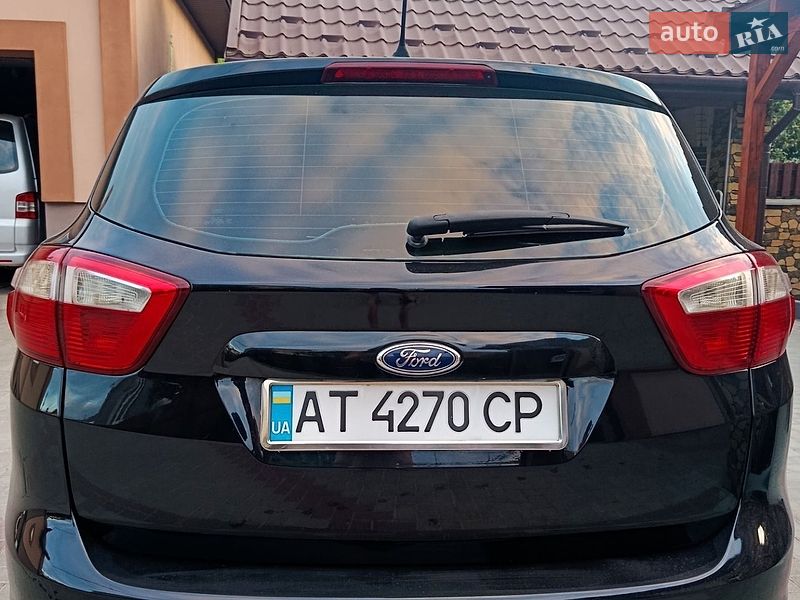 Минивэн Ford C-Max 2011 в Ивано-Франковске