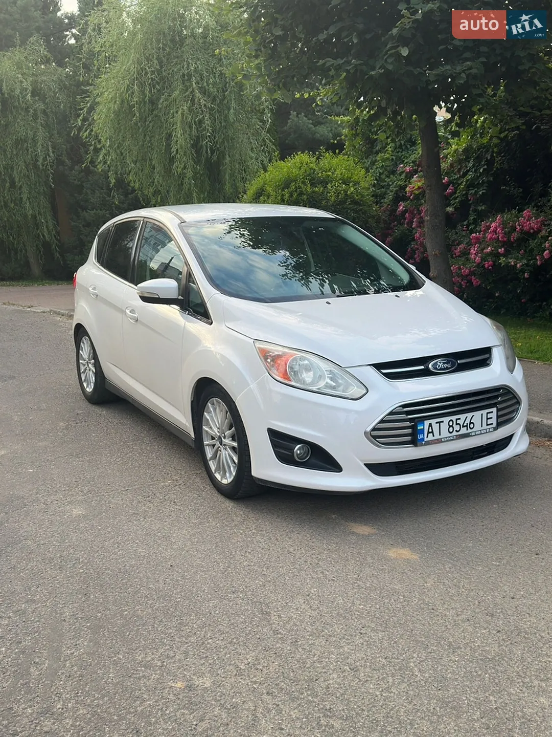 2013 Ford C-MAX - мініатюра 3