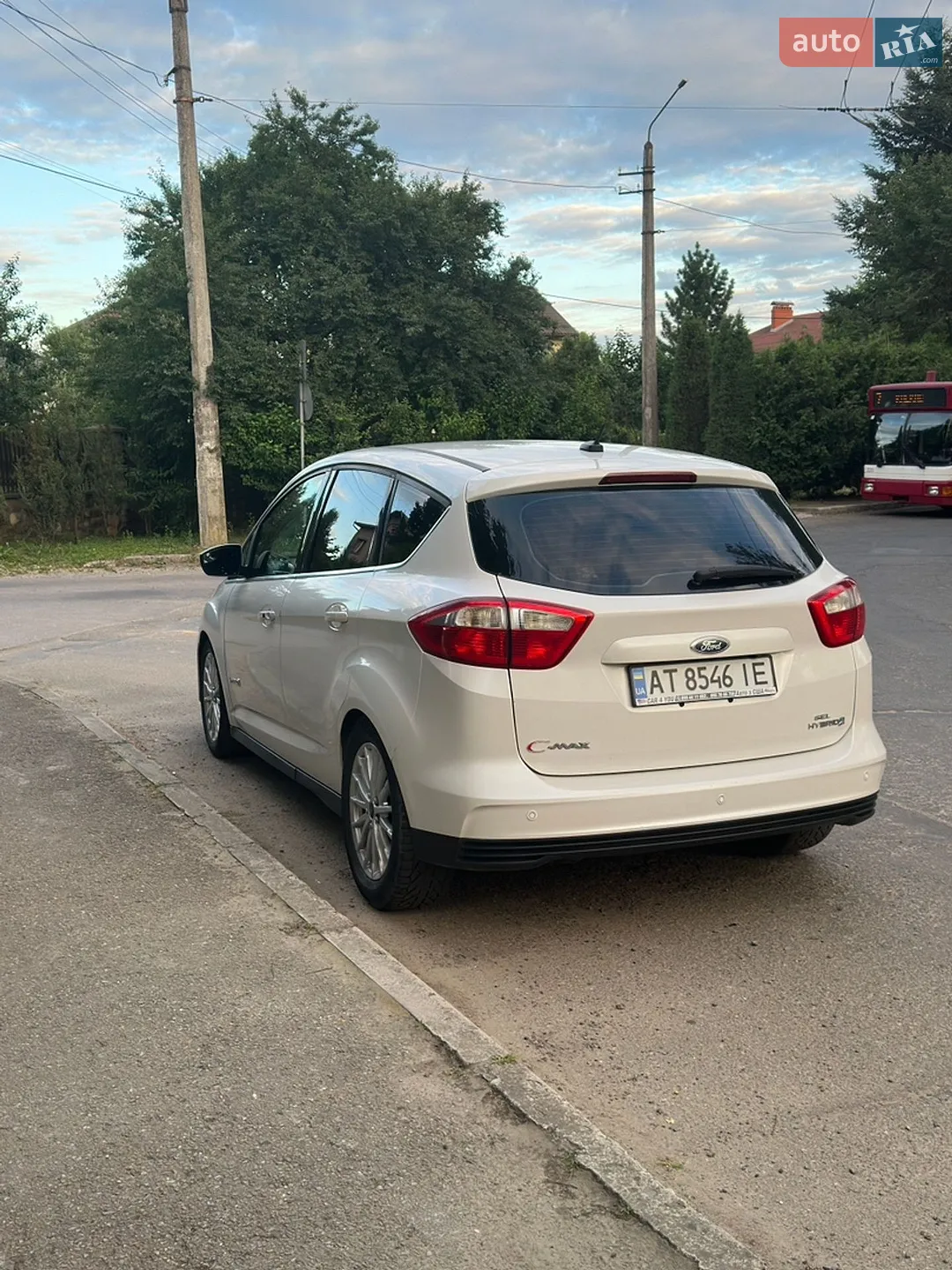 2013 Ford C-MAX - мініатюра 7