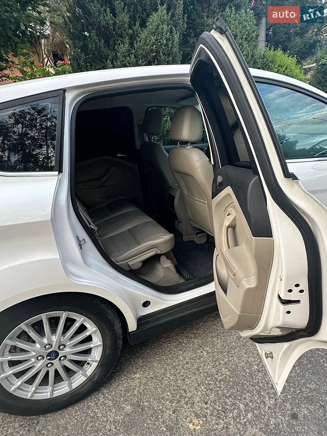 2013 Ford C-MAX - мініатюра 11