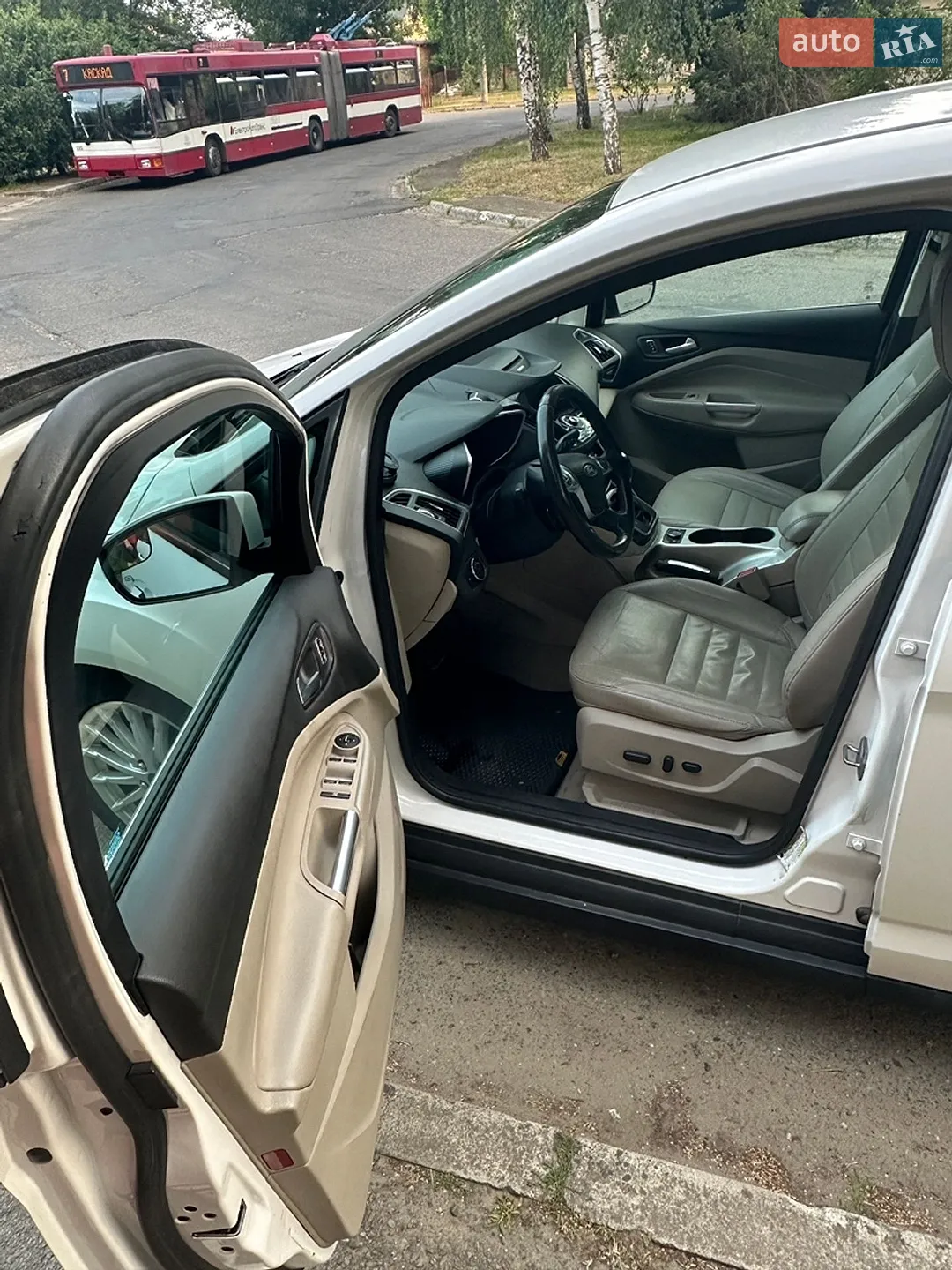 2013 Ford C-MAX - мініатюра 16