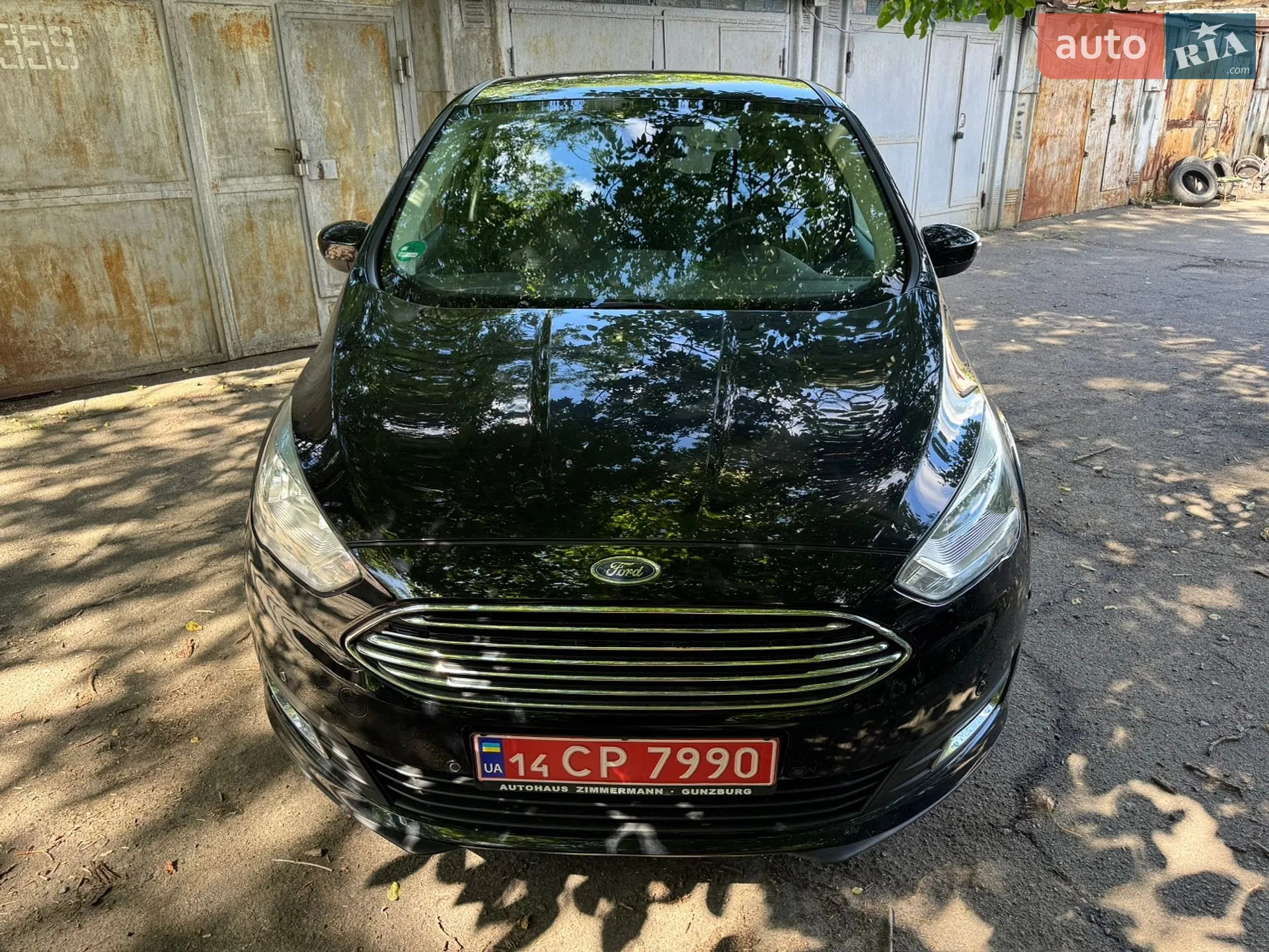 2016 Ford C-MAX - мініатюра 3