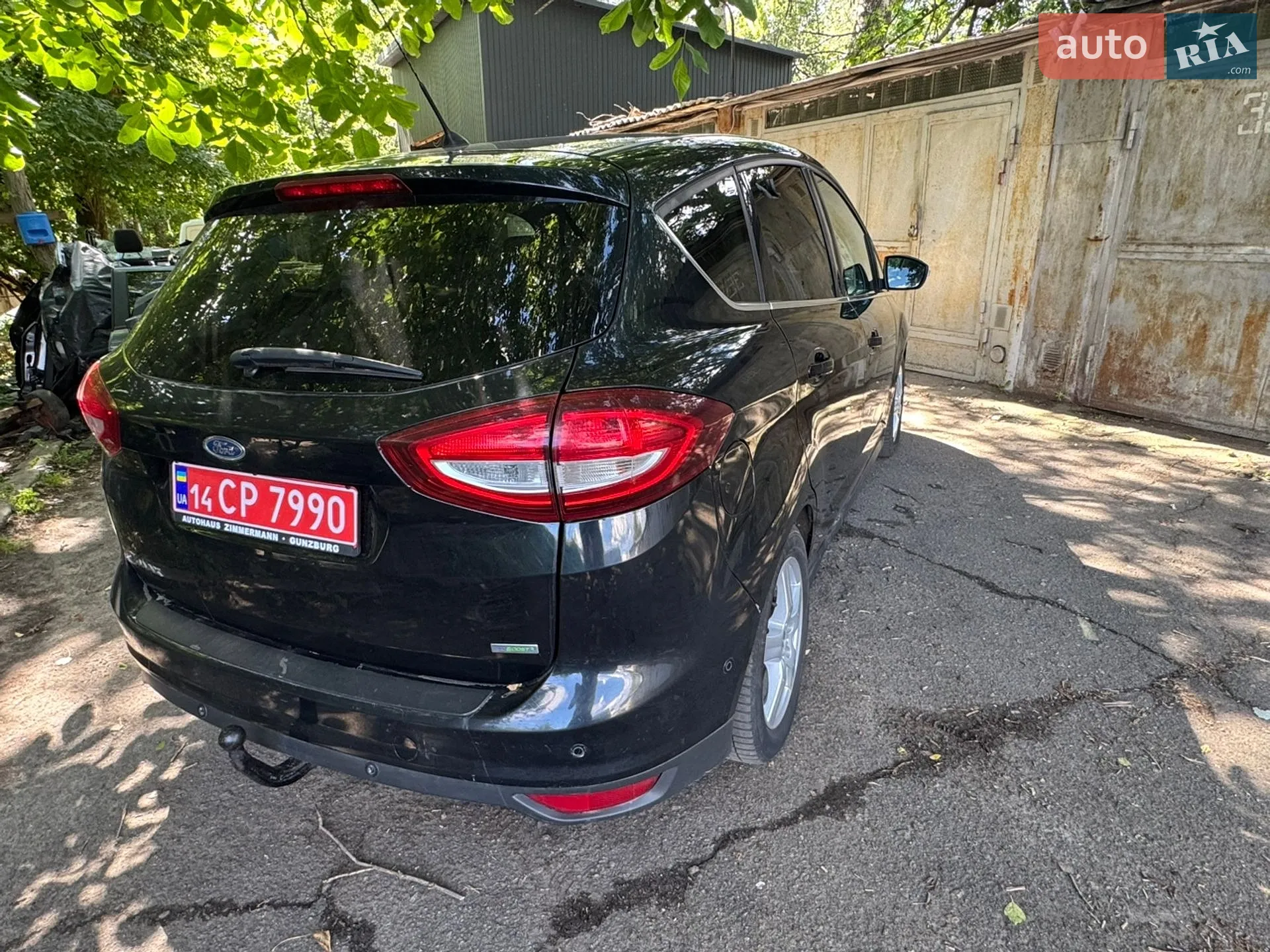 2016 Ford C-MAX - мініатюра 7