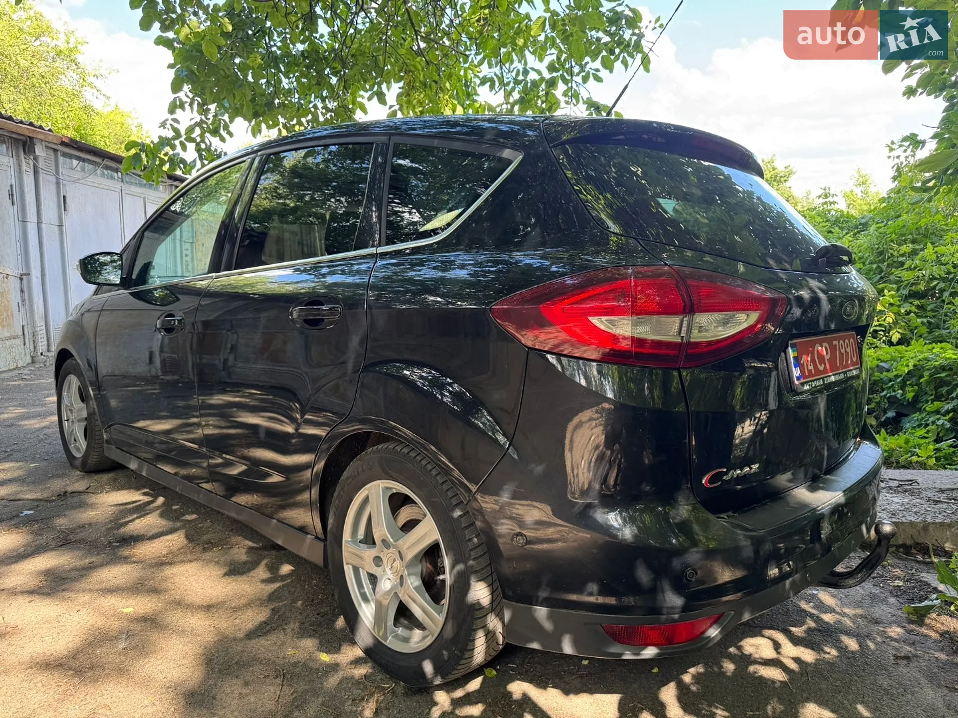 2016 Ford C-MAX - мініатюра 5