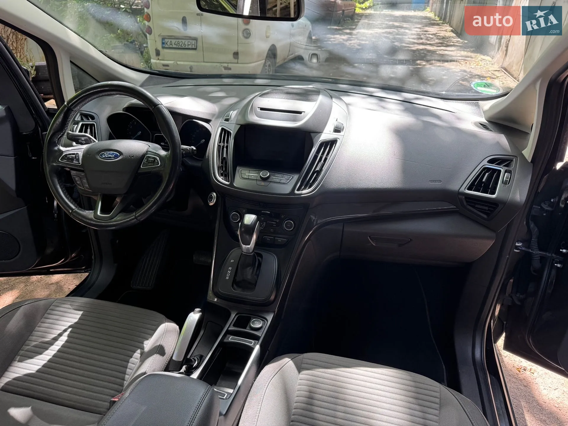 2016 Ford C-MAX - мініатюра 40