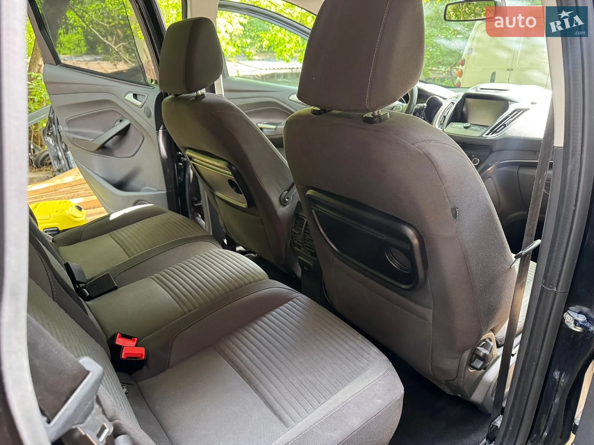 2016 Ford C-MAX - мініатюра 42
