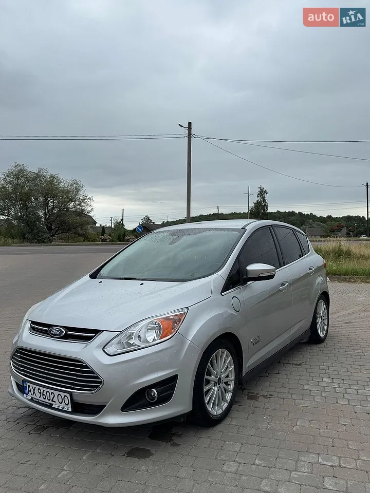 2017 Ford C-MAX - мініатюра 10
