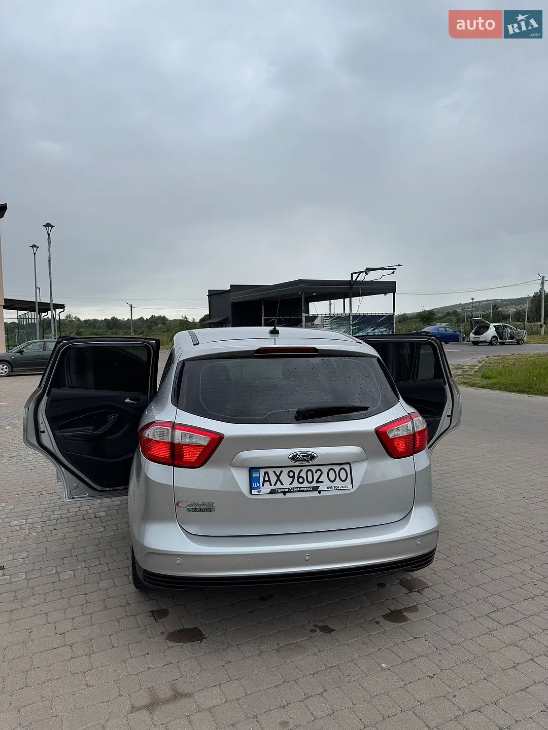 2016 Ford C-MAX - мініатюра 6