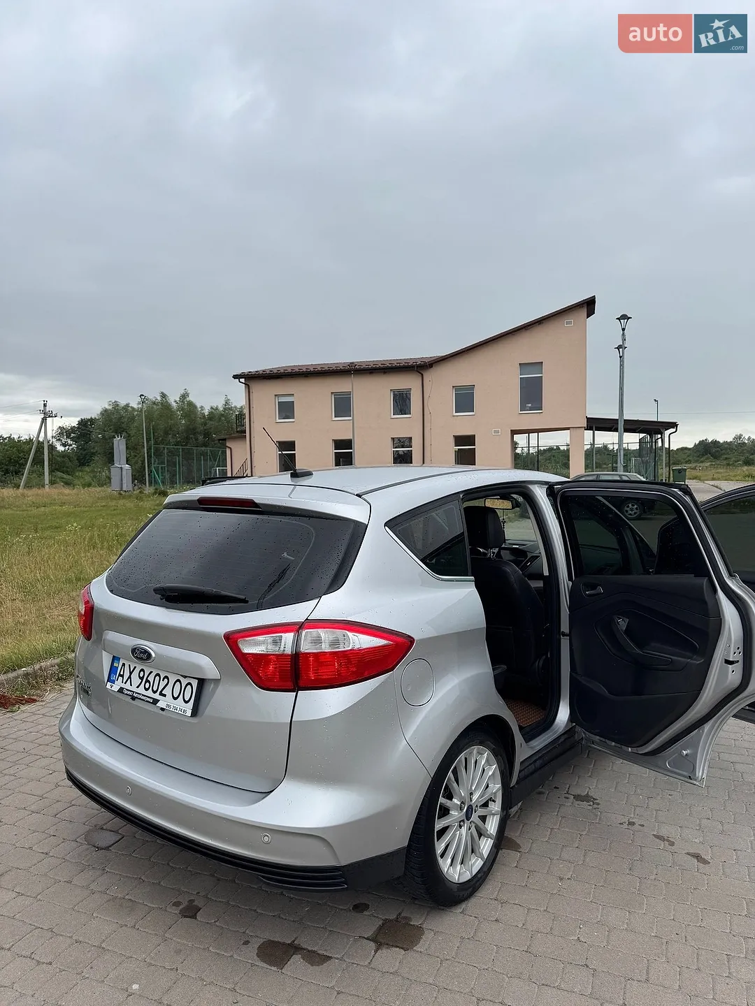2016 Ford C-MAX - мініатюра 3