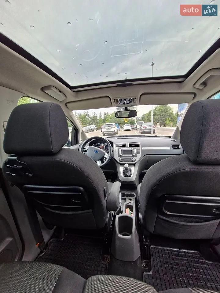 2010 Ford C-MAX - мініатюра 18