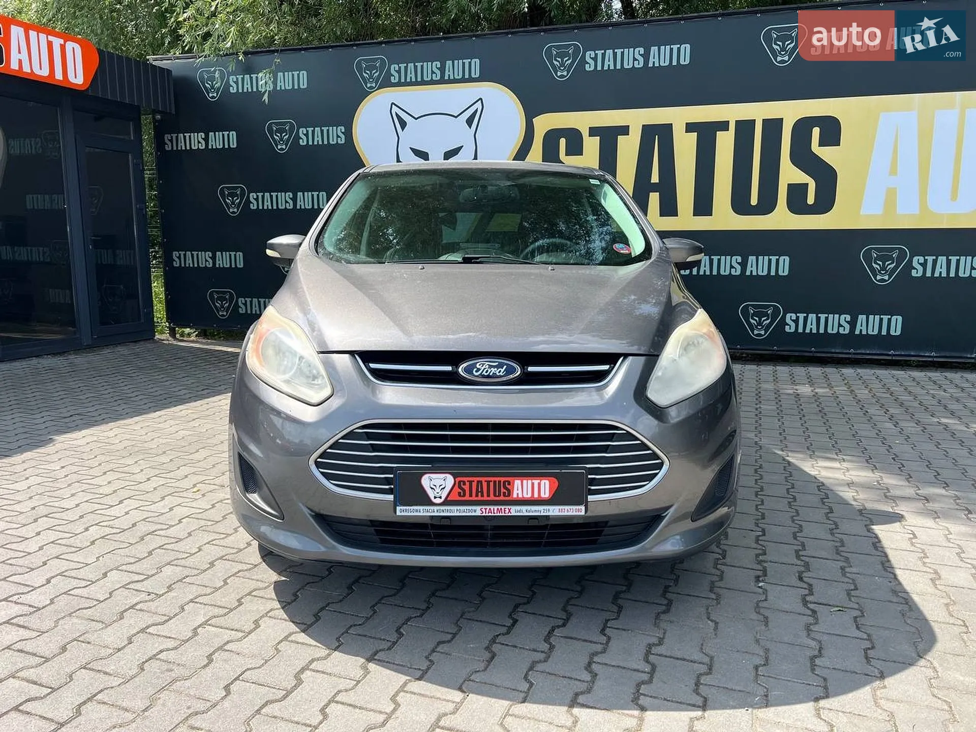 2012 Ford C-MAX - мініатюра 2