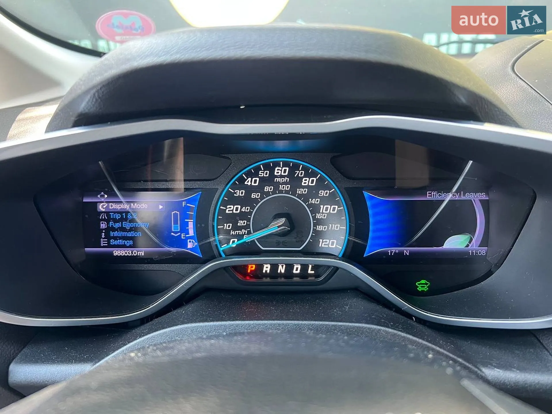 2012 Ford C-MAX - мініатюра 17