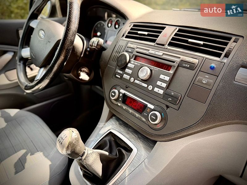 Минивэн Ford C-Max 2007 в Львове фото 15 Минивэн Ford C-Max 2007 в Львове