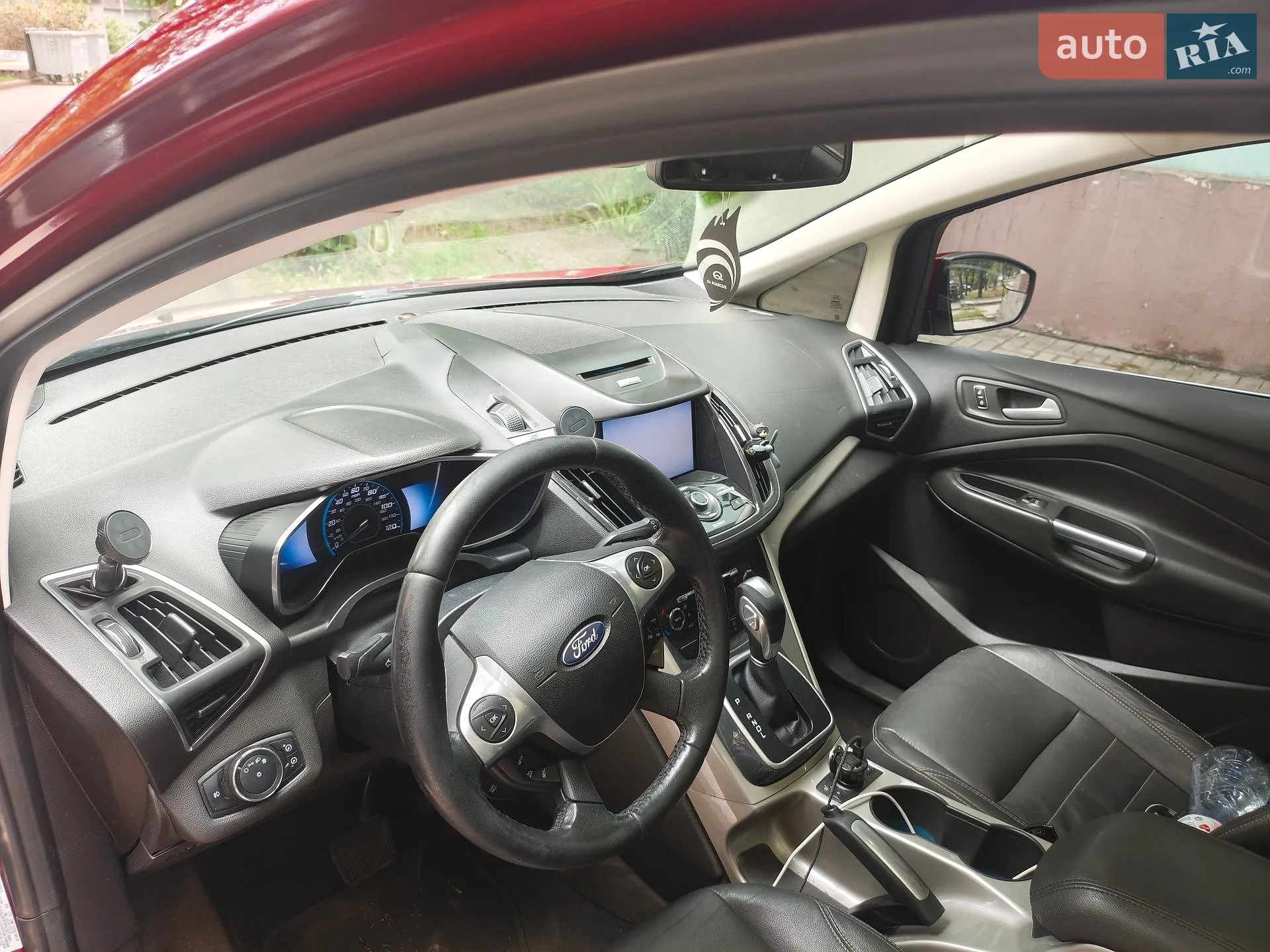 2012 Ford C-MAX - мініатюра 11