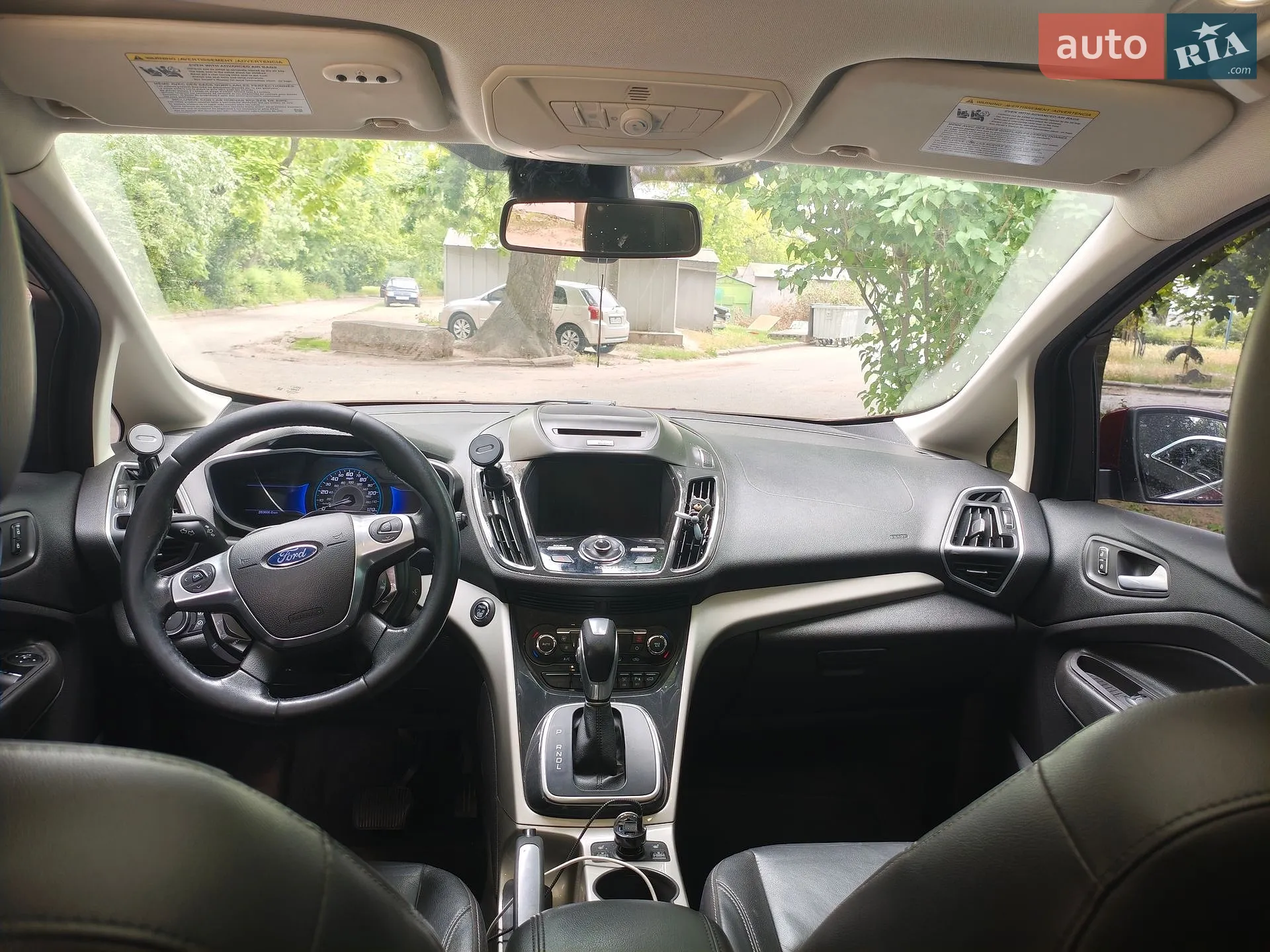 2012 Ford C-MAX - мініатюра 13