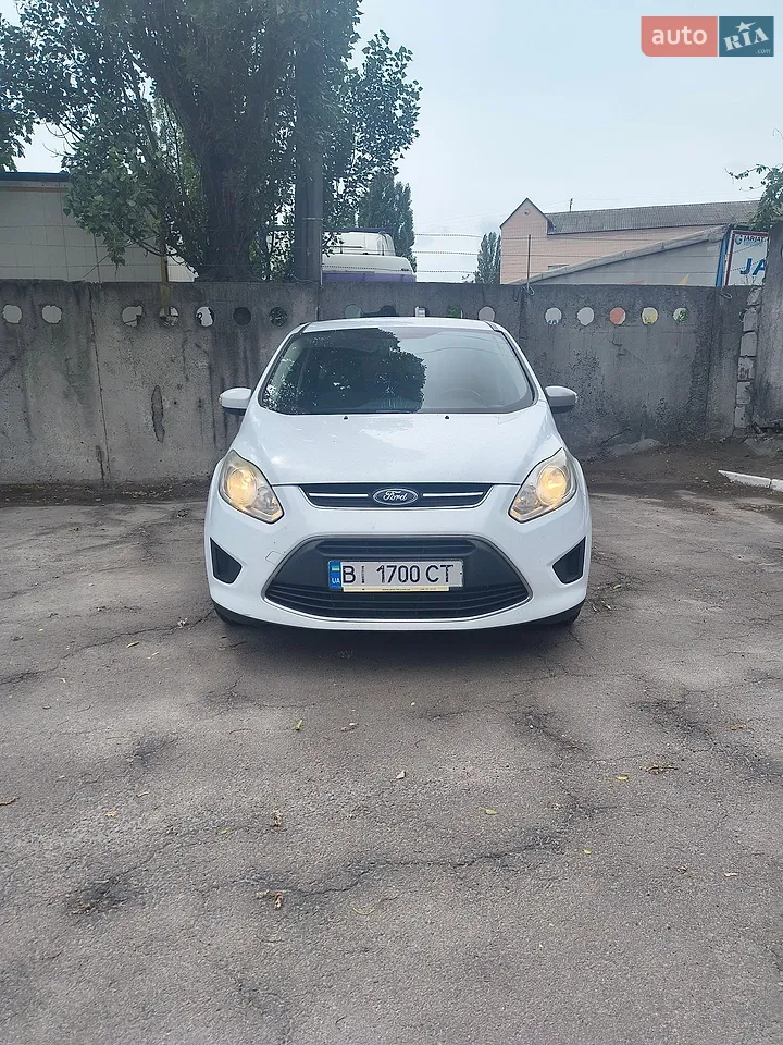 2011 Ford C-MAX - мініатюра 20