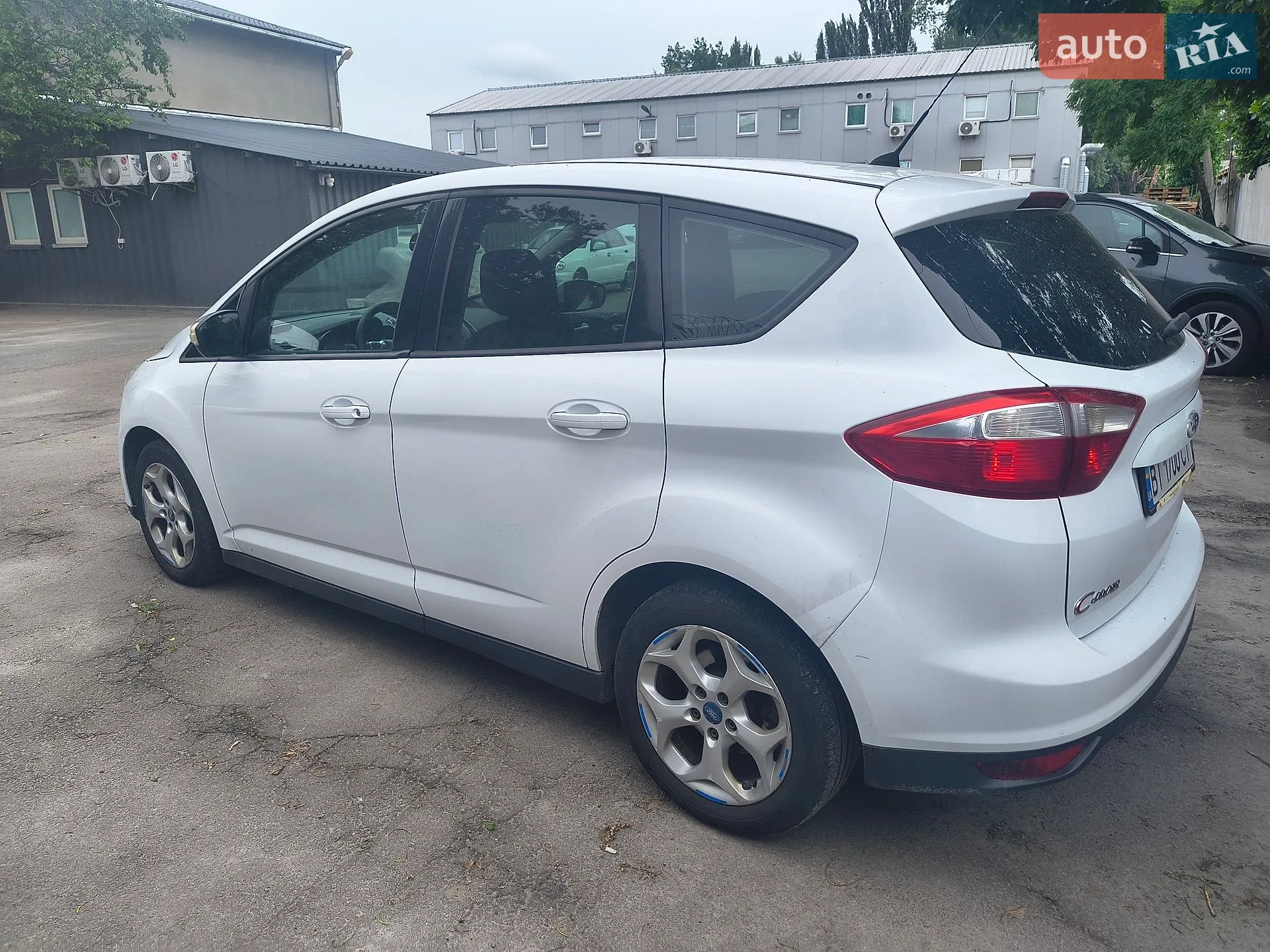 2012 Ford C-MAX - мініатюра 4