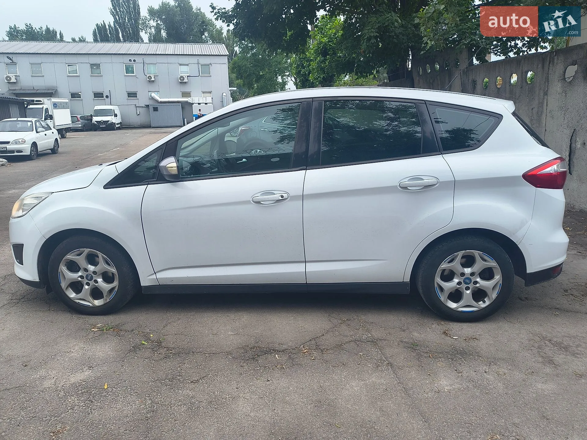 2012 Ford C-MAX - мініатюра 5