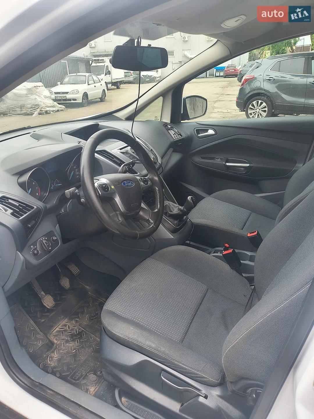 2012 Ford C-MAX - мініатюра 19