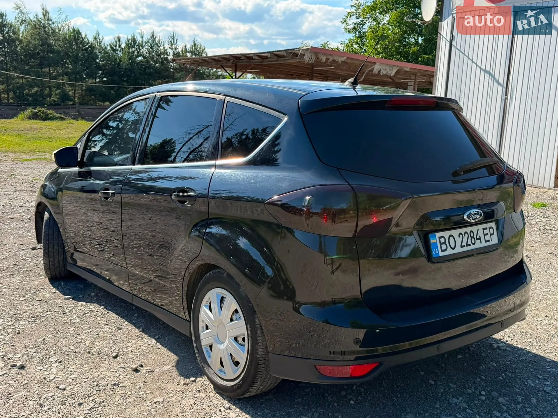 2012 Ford C-MAX - мініатюра 5