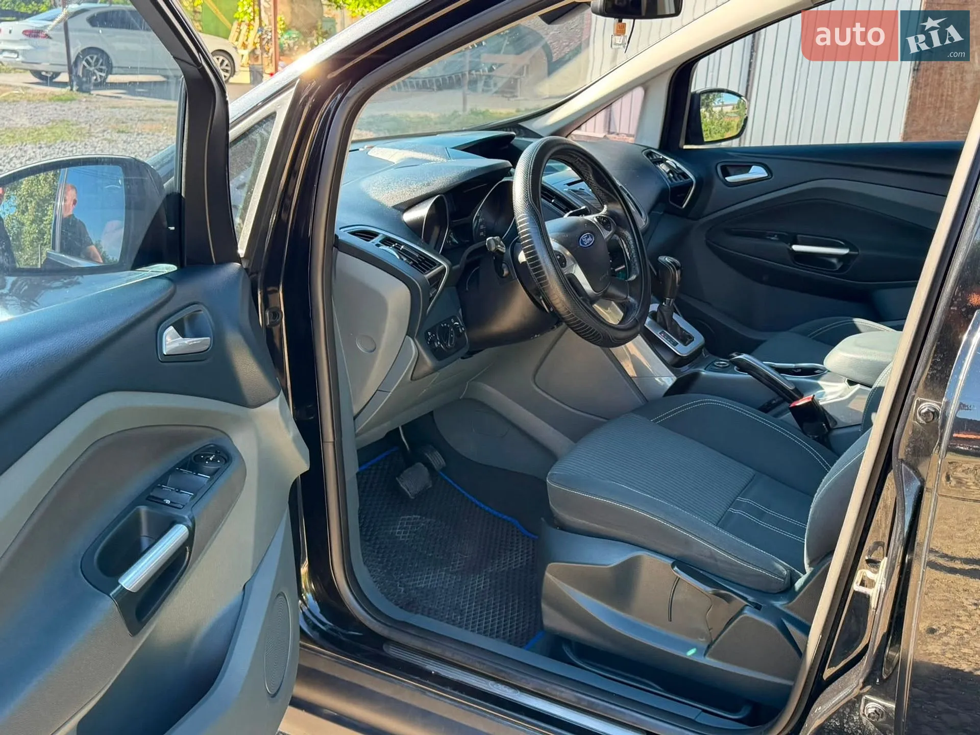2012 Ford C-MAX - мініатюра 13