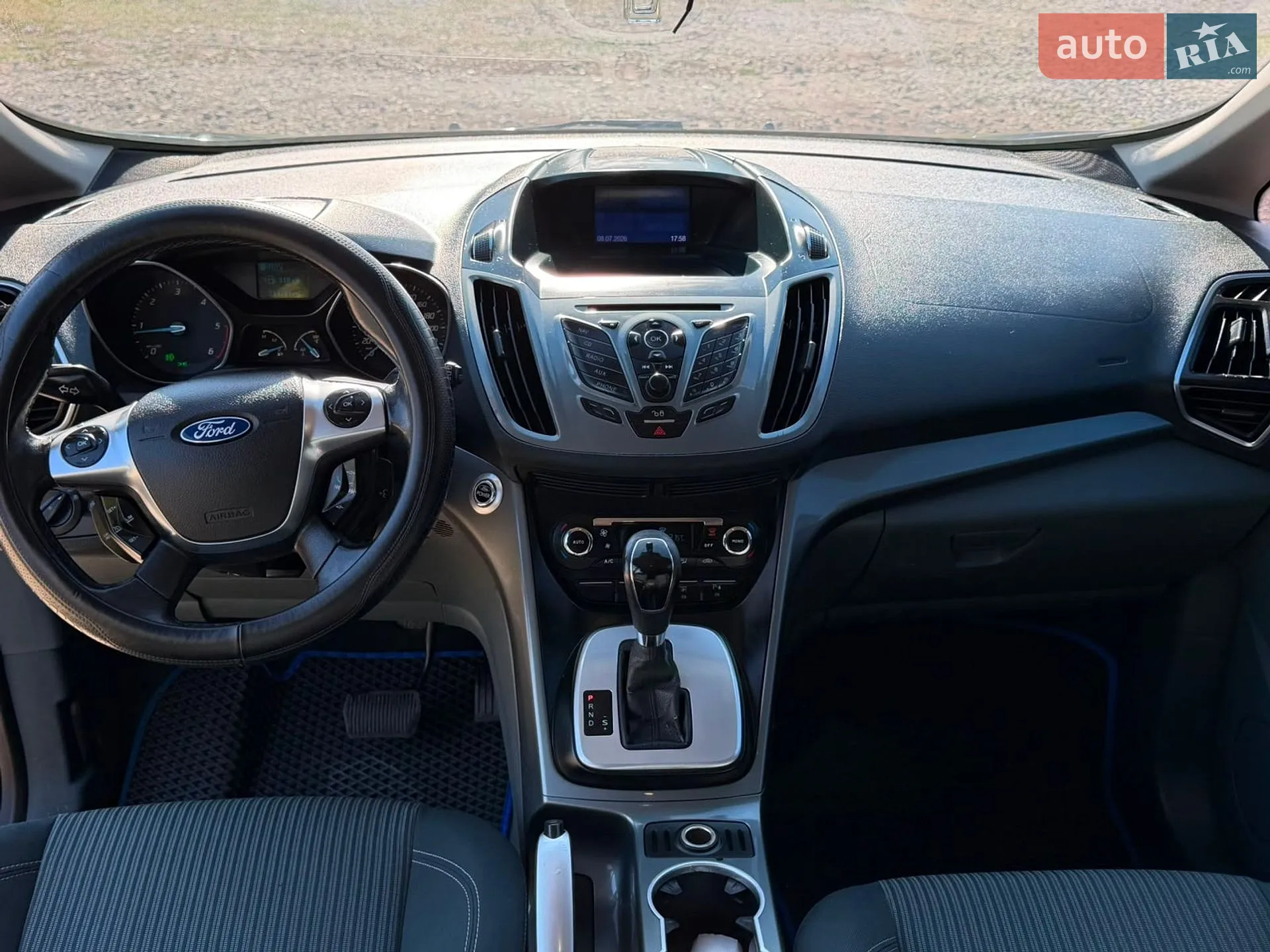 2012 Ford C-MAX - мініатюра 17