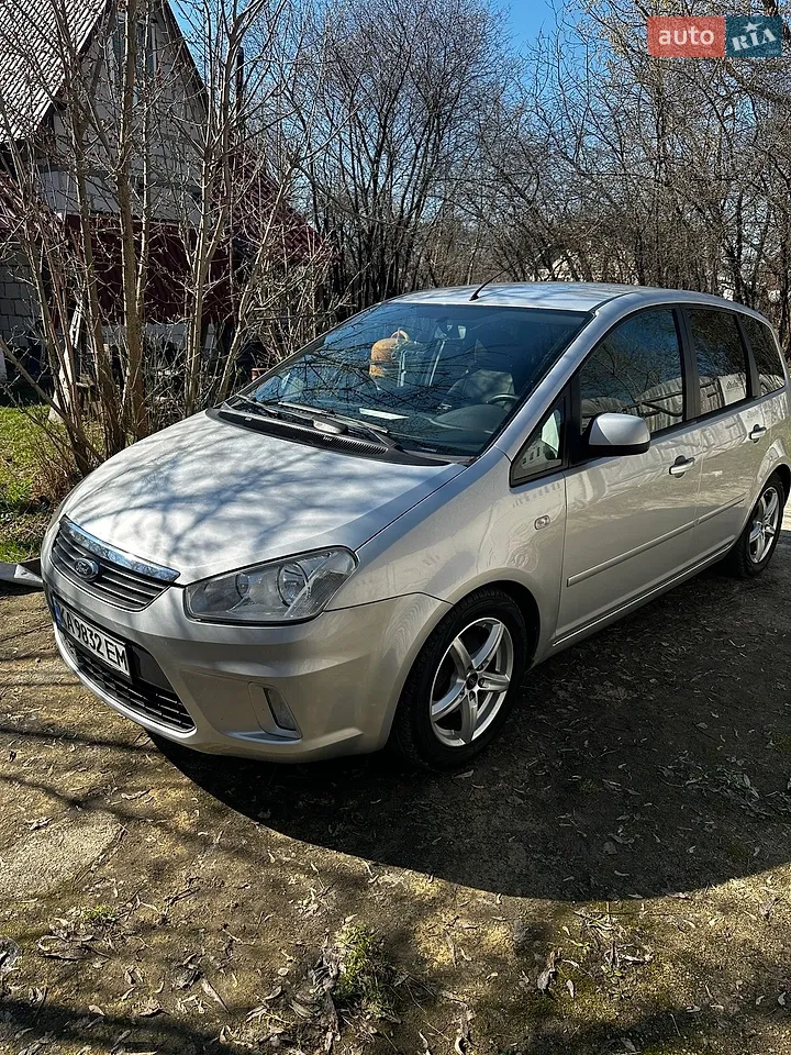 2010 Ford C-MAX - мініатюра 10