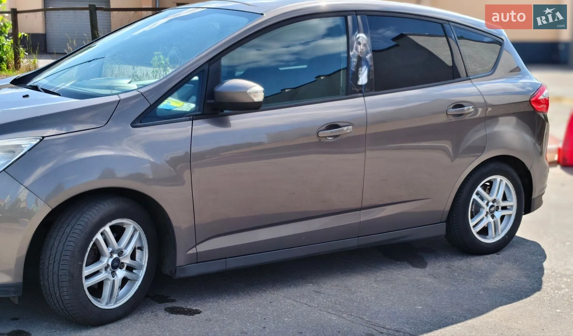 2014 Ford C-MAX - мініатюра 5