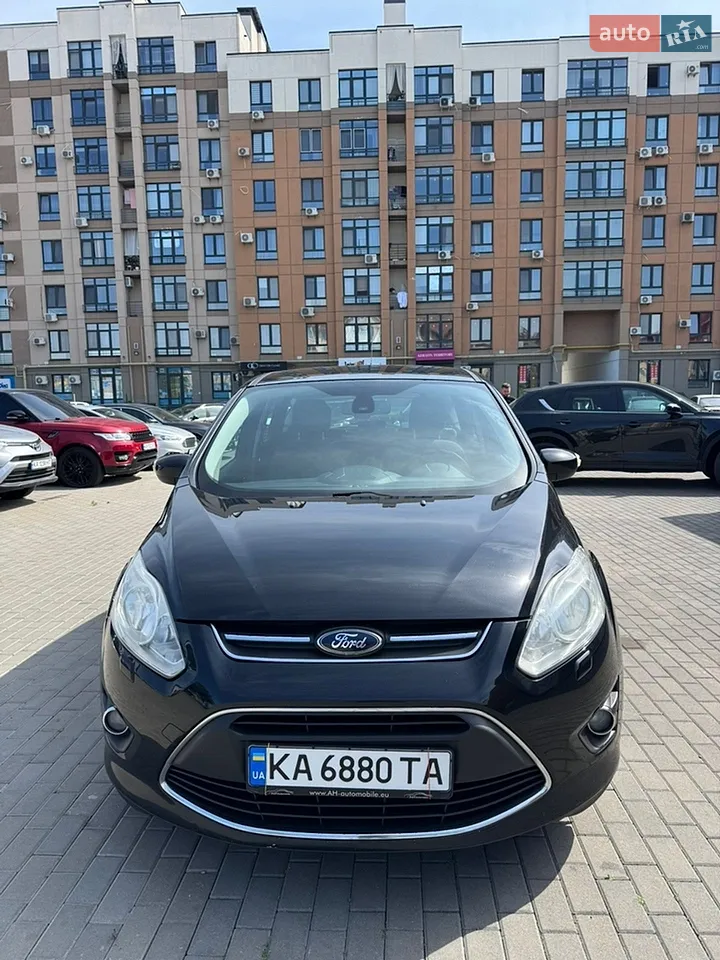 2011 Ford C-MAX - мініатюра 27