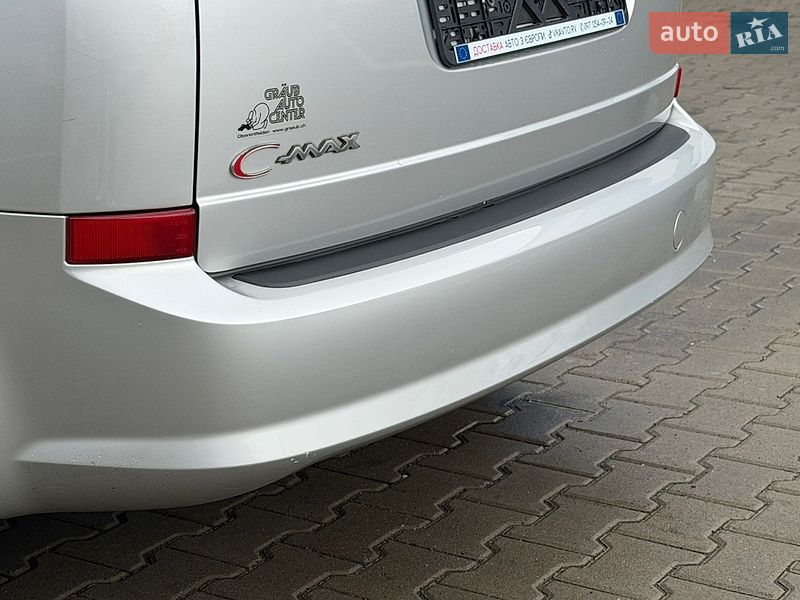 Мінівен Ford C-Max 2009 в Рівному