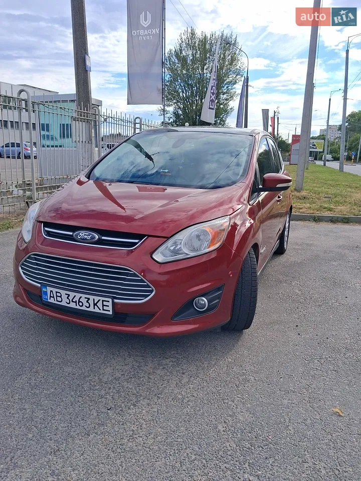 2014 Ford C-MAX - мініатюра 28