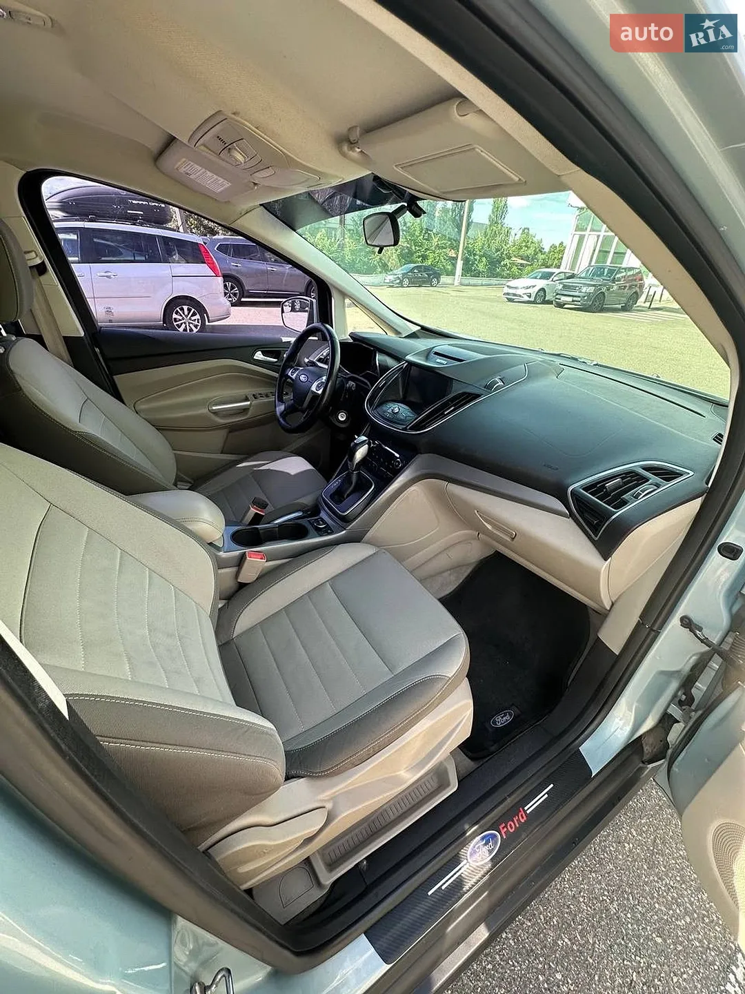 2012 Ford C-MAX - мініатюра 10