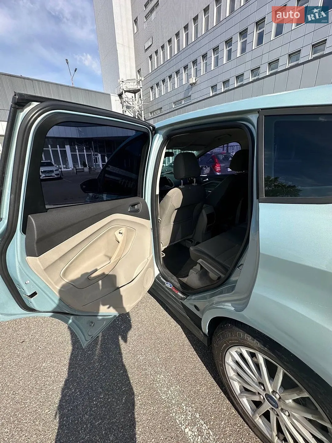 2012 Ford C-MAX - мініатюра 15