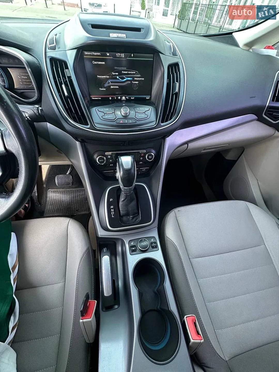 2012 Ford C-MAX - мініатюра 20