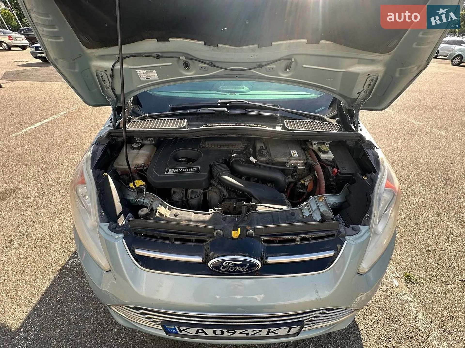 2012 Ford C-MAX - мініатюра 24