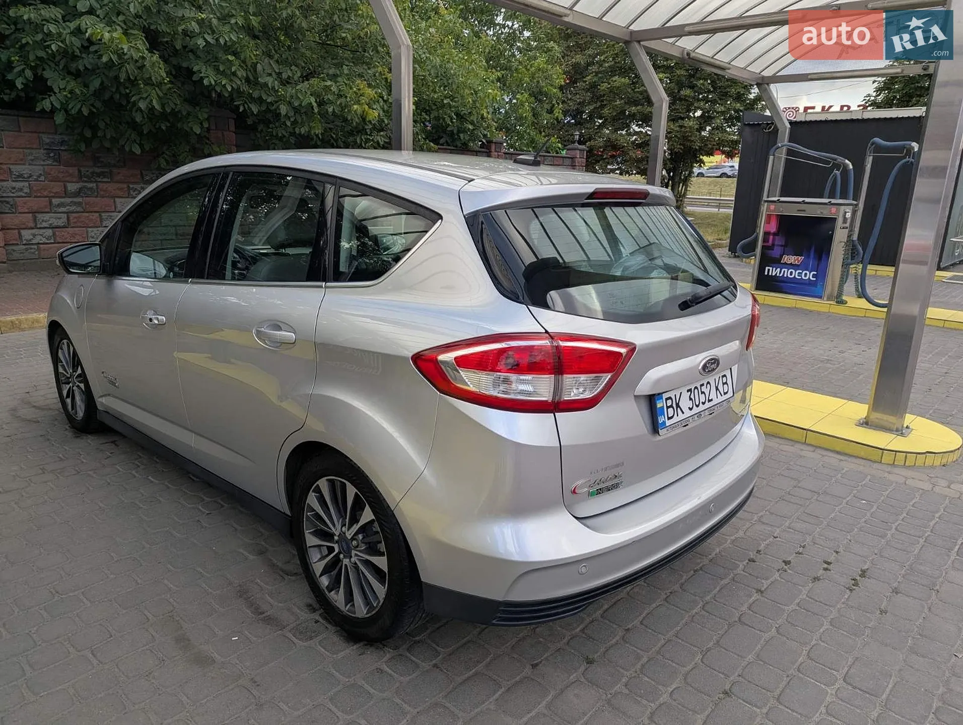 2017 Ford C-MAX - мініатюра 2