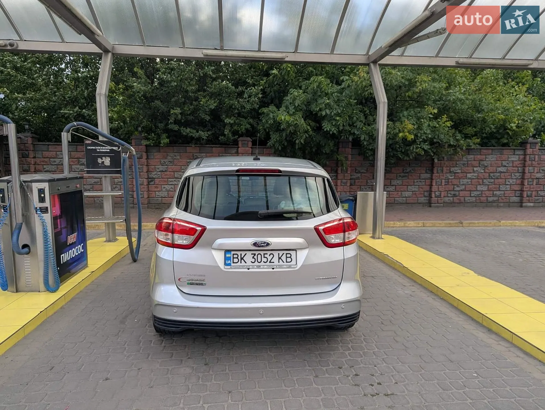 2017 Ford C-MAX - мініатюра 6