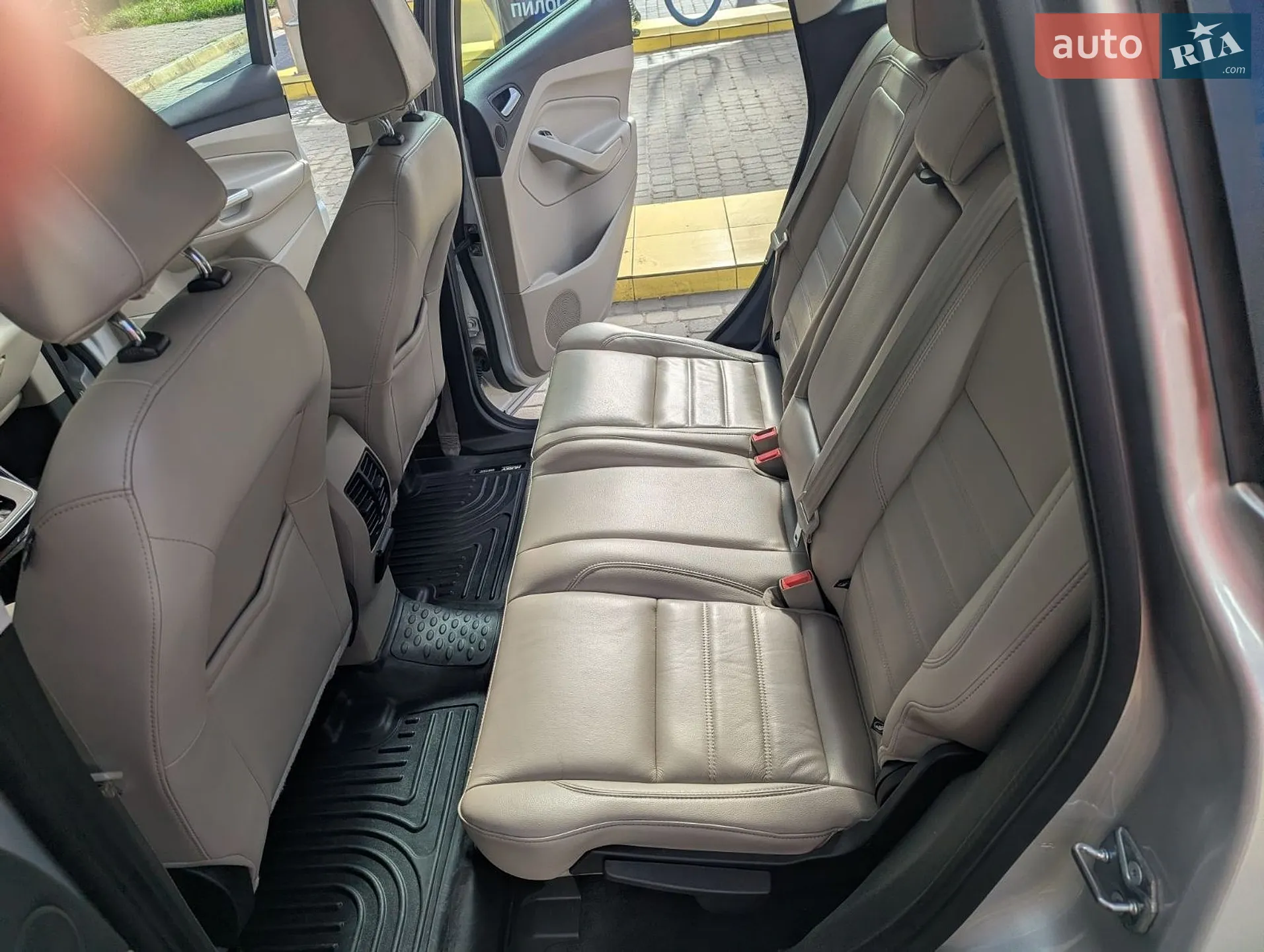 2017 Ford C-MAX - мініатюра 11