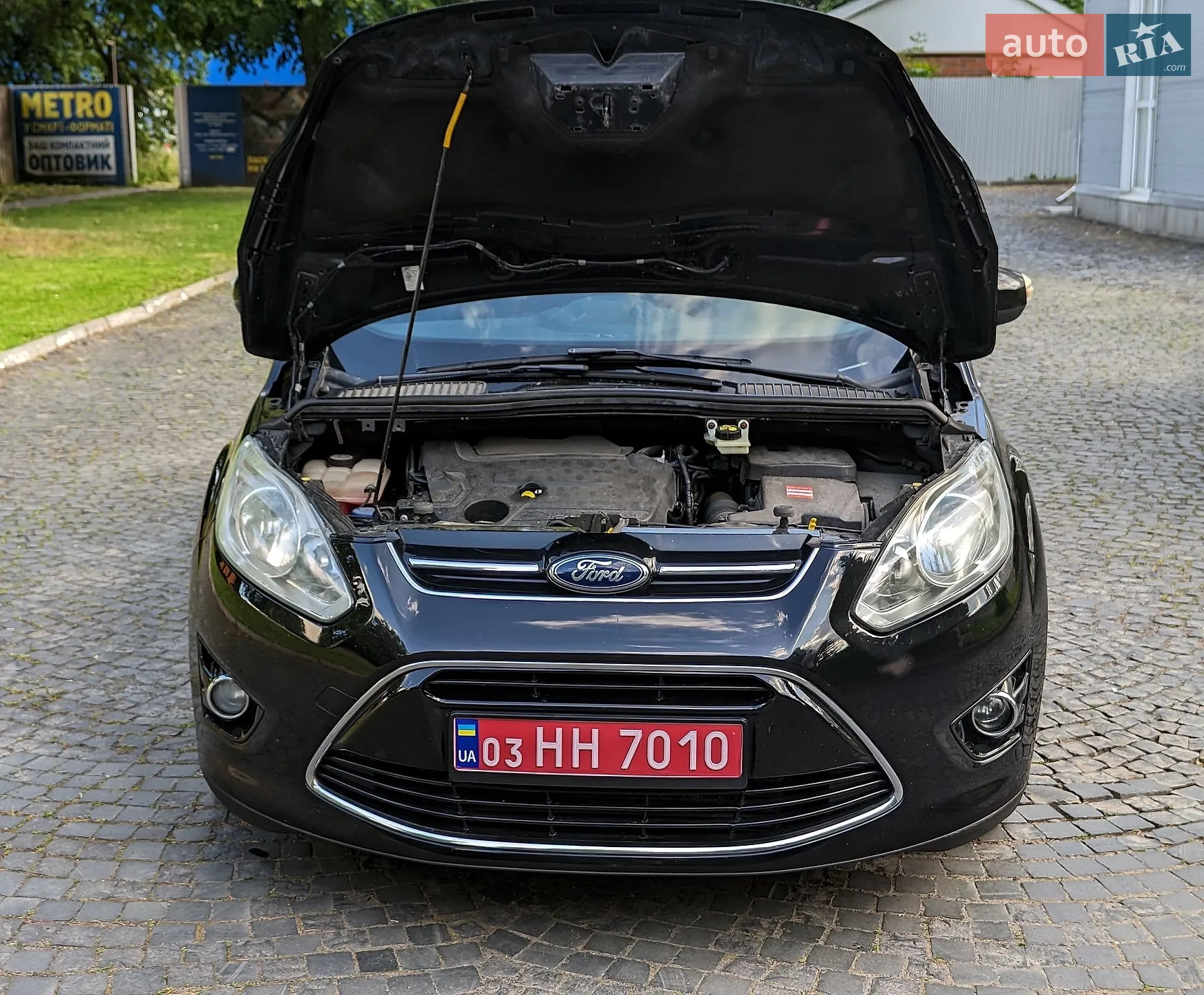 2011 Ford C-MAX - мініатюра 6