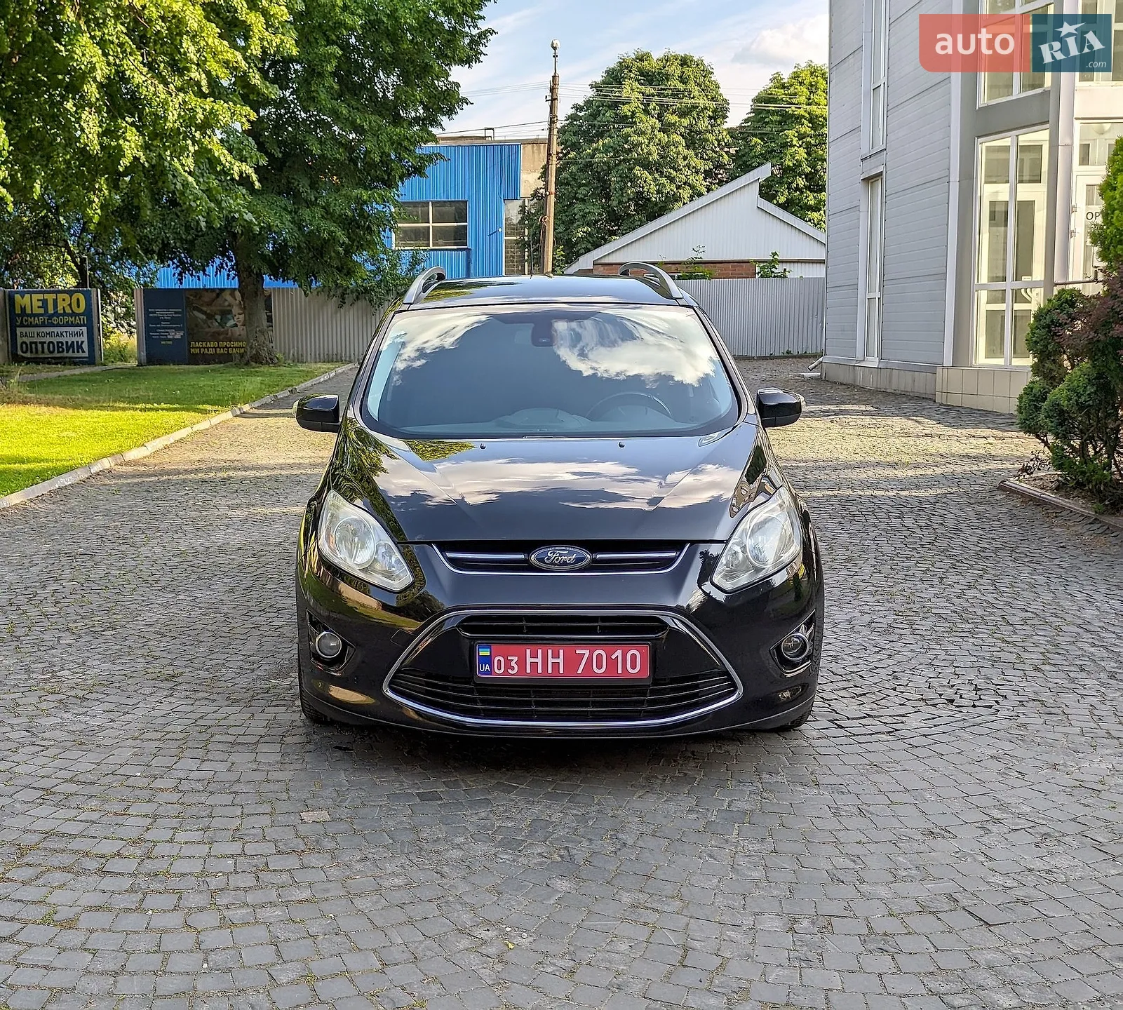 2011 Ford C-MAX - мініатюра 3