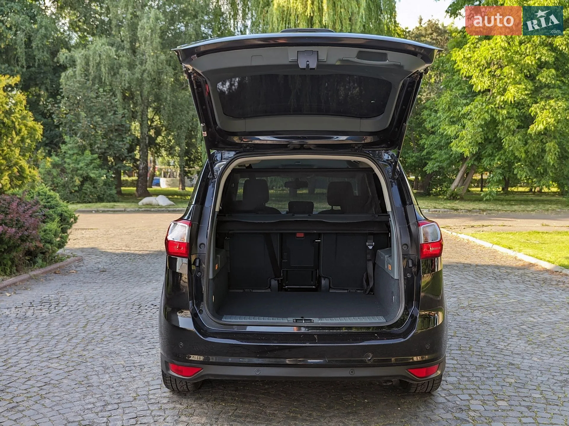 2011 Ford C-MAX - мініатюра 11