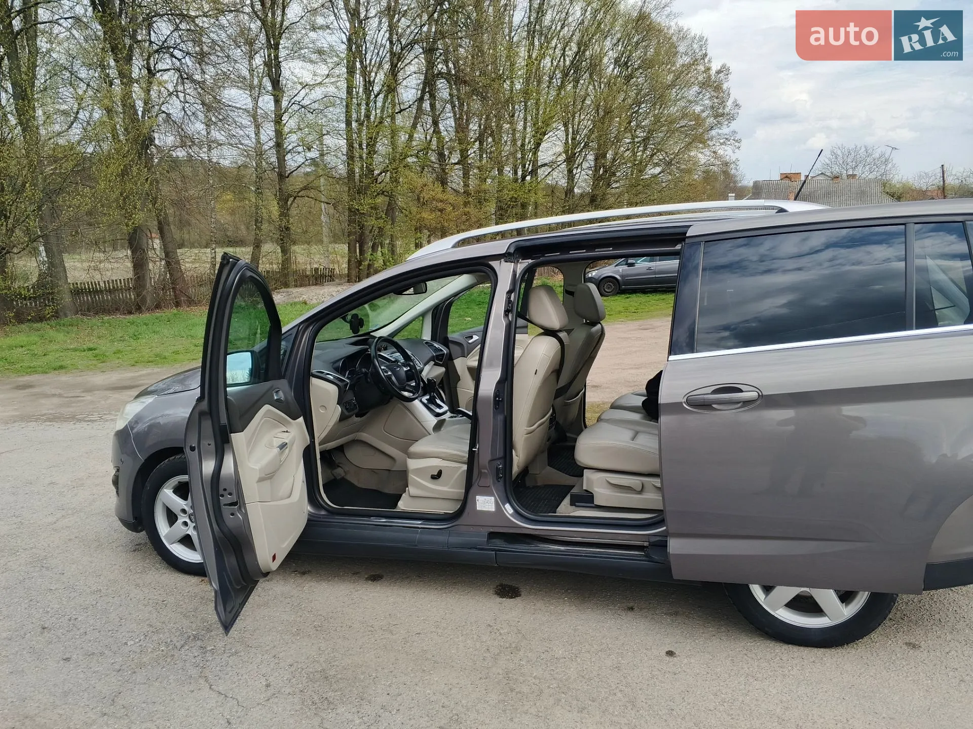 2014 Ford C-MAX - мініатюра 2