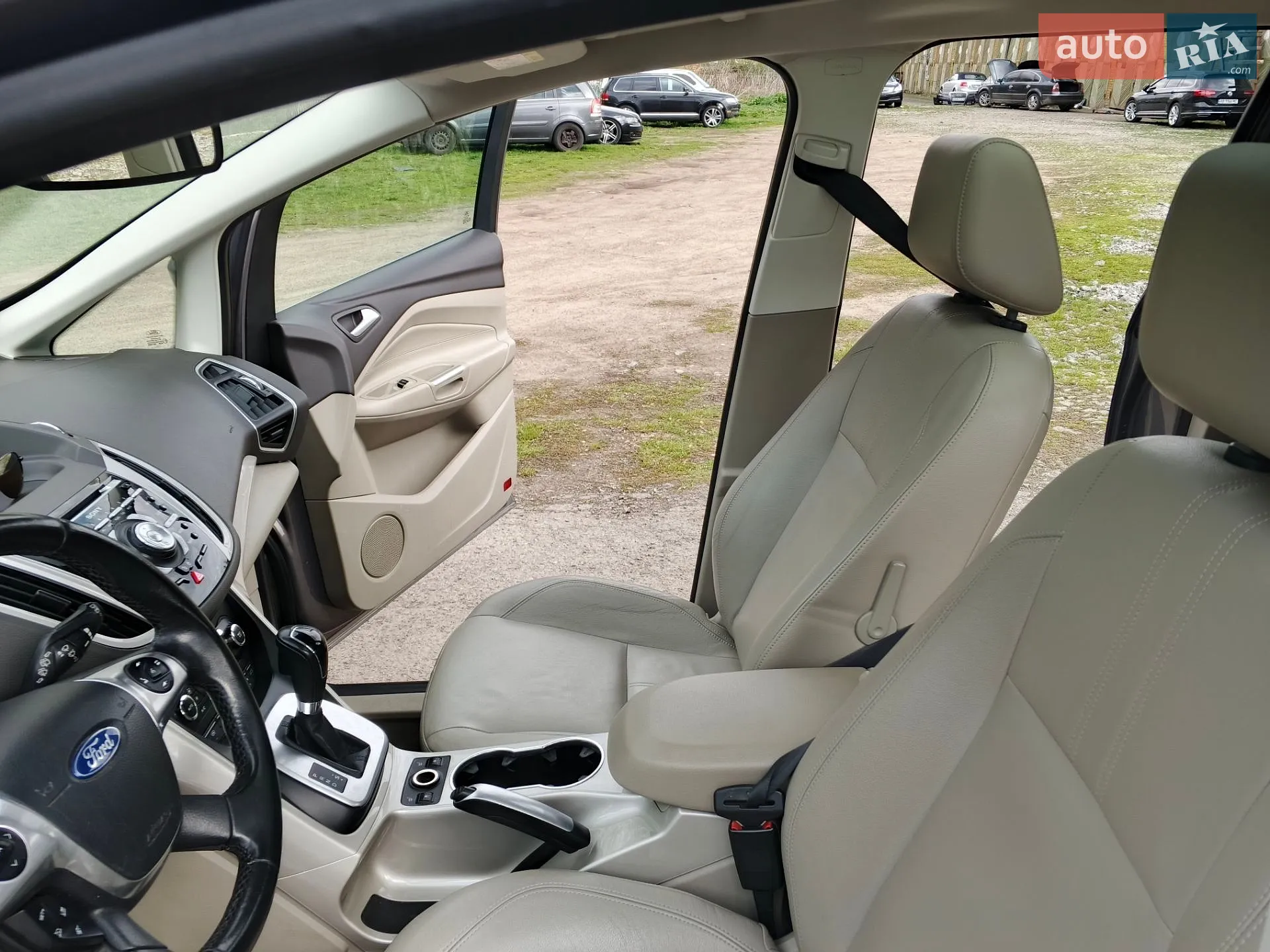 2014 Ford C-MAX - мініатюра 8
