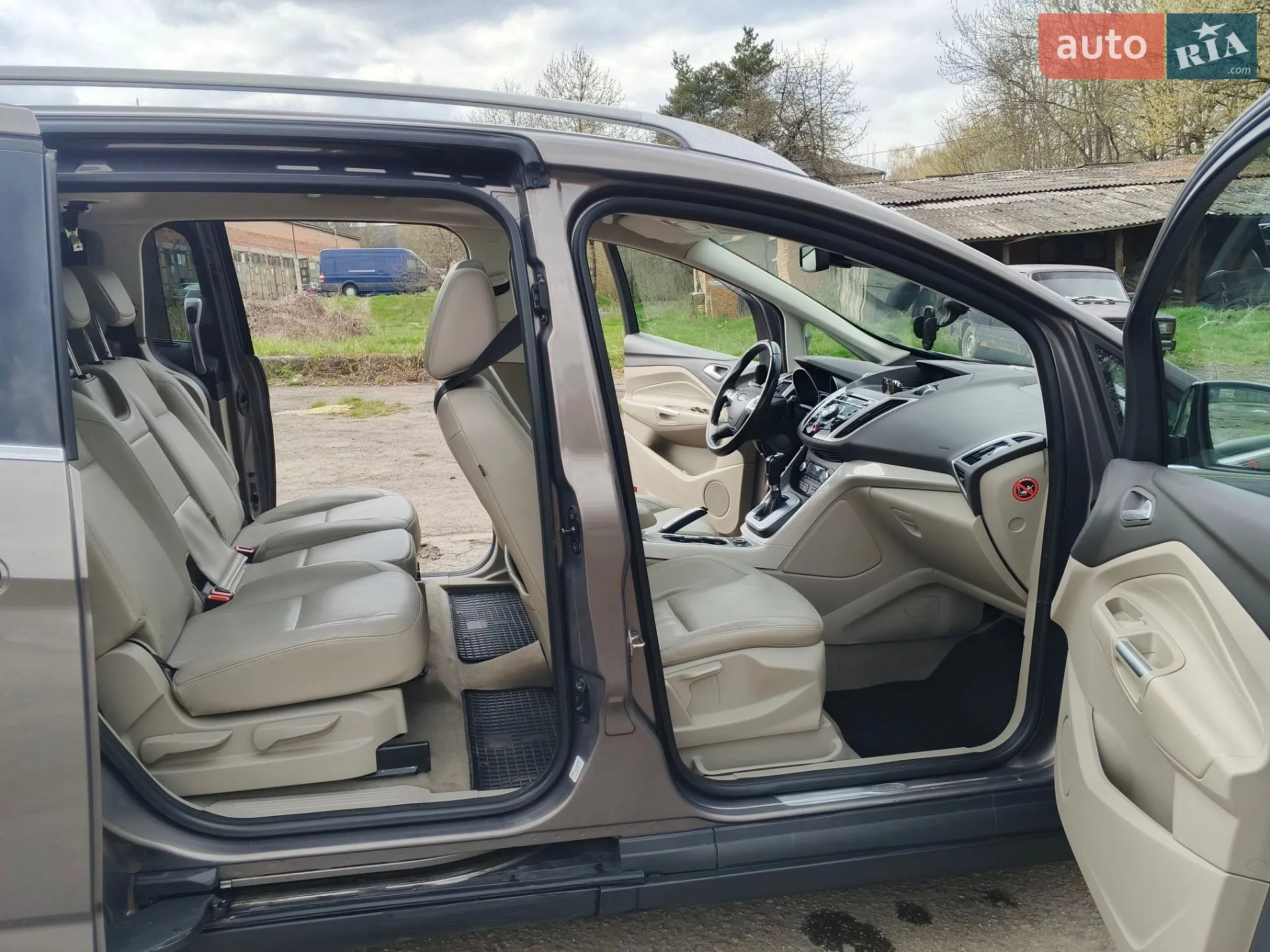 2014 Ford C-MAX - мініатюра 4